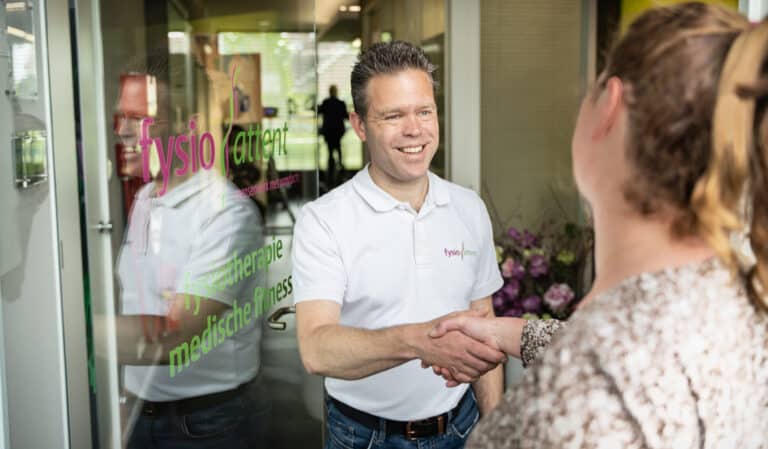aanmelden na verwijzing