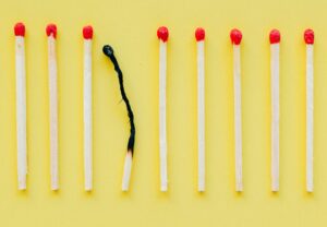 burnout preventie