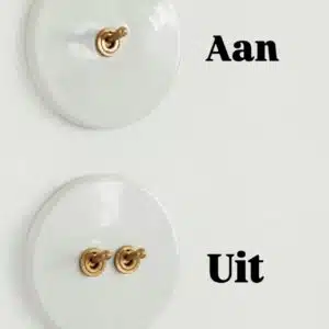 aan uit window tolerance